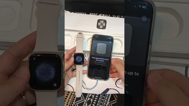 Unboxing! Apple Watch SE 40mm Starlight ⌚️