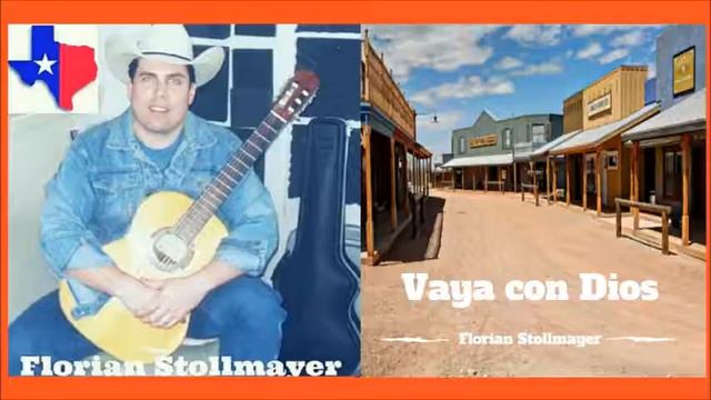 Vaya con Dios Great Cowboy Songs by Florian Stollmayer