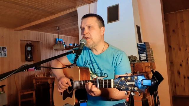 Грустный ангел/снился мне сон(авторская)