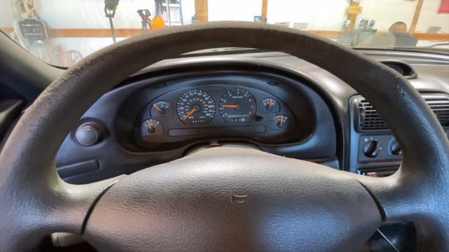I Won A $400 97 Ford Mustang GT 5 Speed From IAA - Sight Unseen!! Does It Run?
