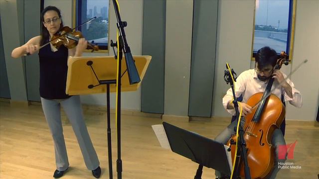 Skyline Sessions: Kirsten Yon & Lachezar Kostov - 