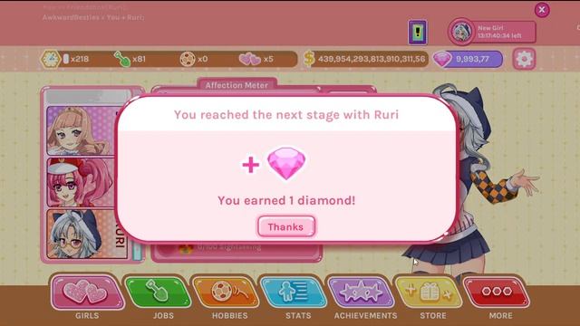 Crush Crush Ruri Is Ready To Hack Your Device!