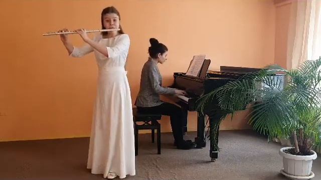 Юревич Юлия 12 лет. Концерт Соль мажор, 1 часть А. Вивальди