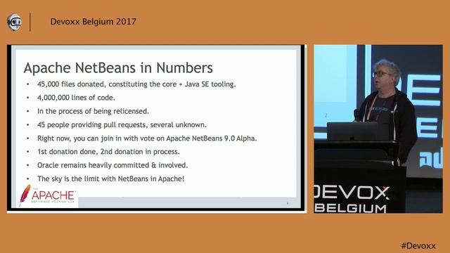Apache NetBeans! By Kirk Pepperdine, Sven Reimers, Geertjan Wielenga, Martin Klän