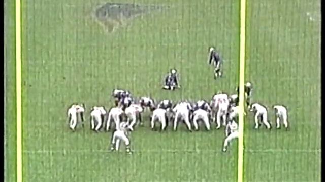 1998   Chiefs  At  Patriots   Week 6