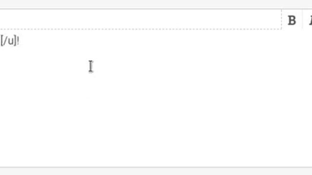 VueJS BB Textarea Demo