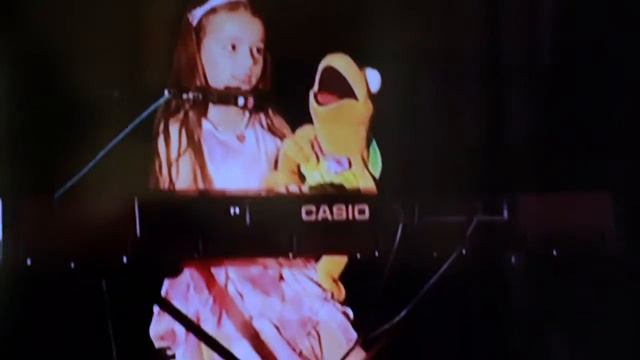 Gianna & Winston's Ventriloquist Show