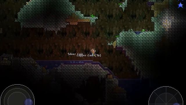 Caves Terraria- (Gameplay) Episode 1
