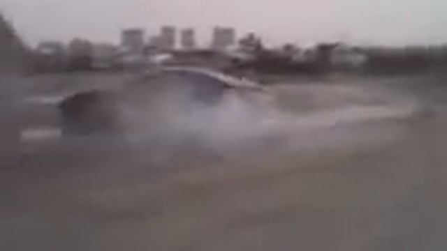 MERCEDES CLS 55 AMG DRIFT.3gp