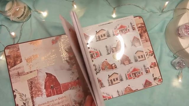 #Обзор декабрьского дневника.