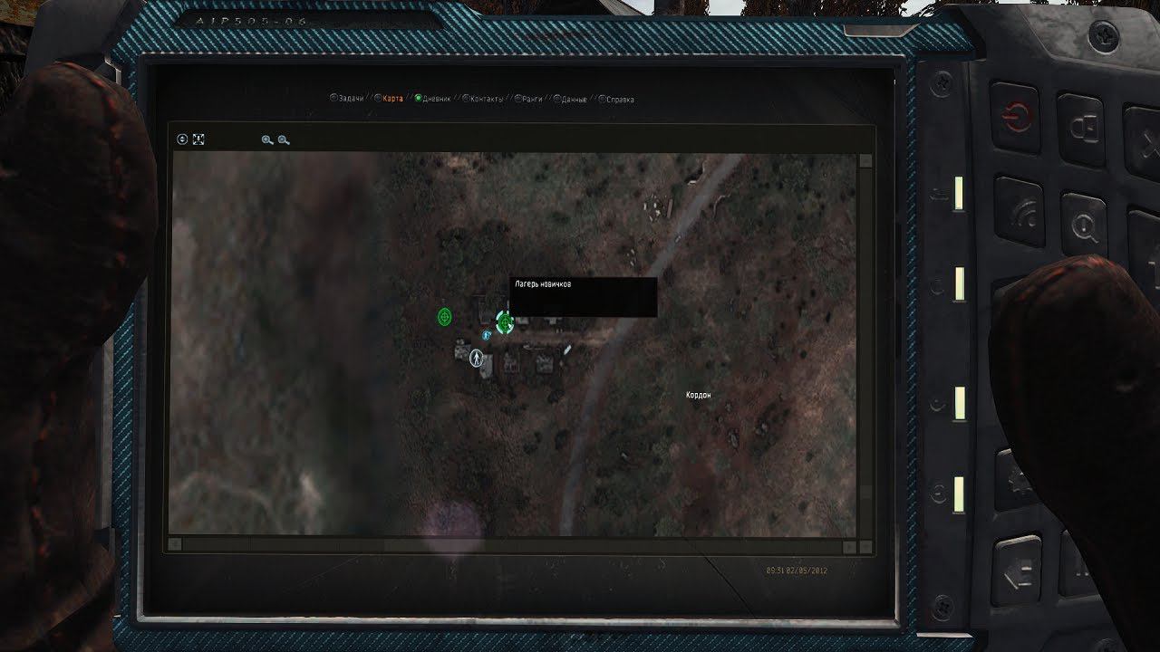 Свалка разминирование лагеря замес с наёмниками  OGSR Gunslinger Addon  Серия 5