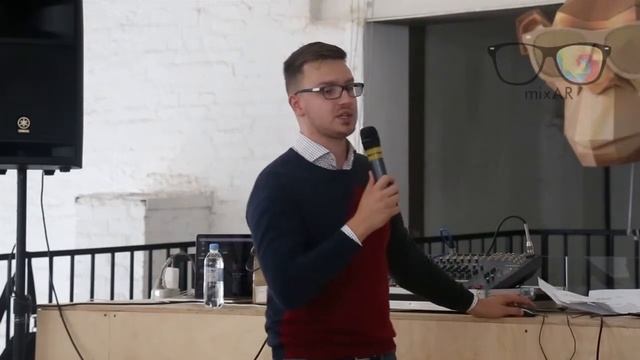 Николай Горелый. 