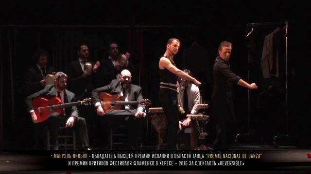 Спектакль Реверсибле