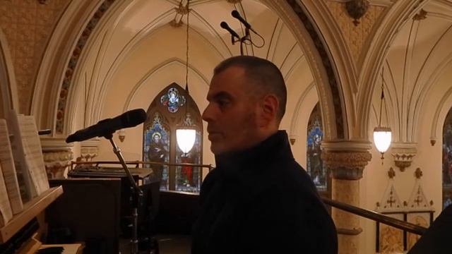 Latin Chant Holy (Sanctus), Memorial Acclamation, Amen, & Lamb Of God