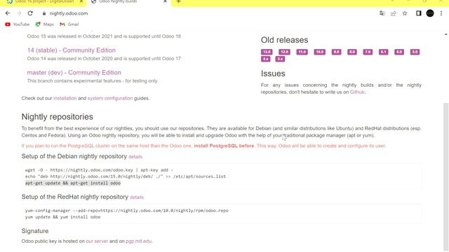 WEHA   Installing Odoo 16 On Digital Ocean