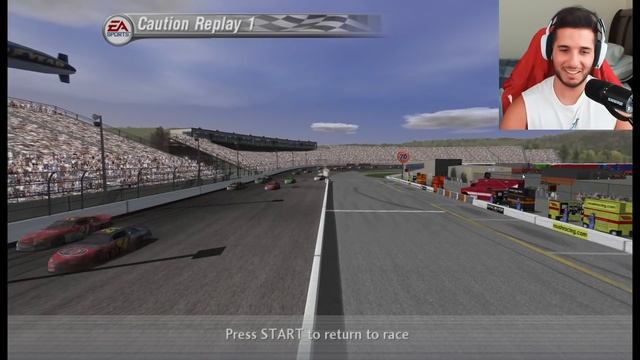 GETTING DUMPED BY EVERYONE | NASCAR Thunder 2003 Career #11