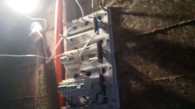 Дом из опилко бетона ч2