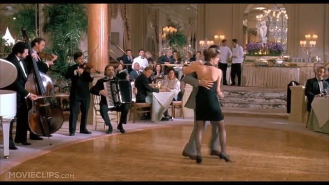 scent of a Woman   Al Pacino   dance tango