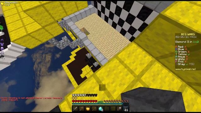 Top 5 Best Bedwars Sky Overlays | Minecraft 1.8.9