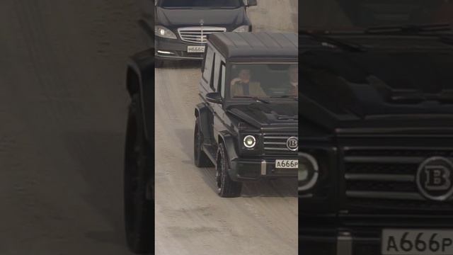 Кураж. Калибр 666 (Сбор на стрелку)