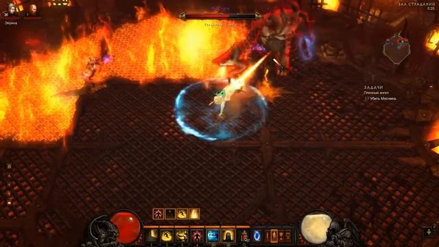 Diablo 3 Butcher(nightmare)