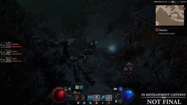 Diablo 4 Demo First Impressions And Overview!