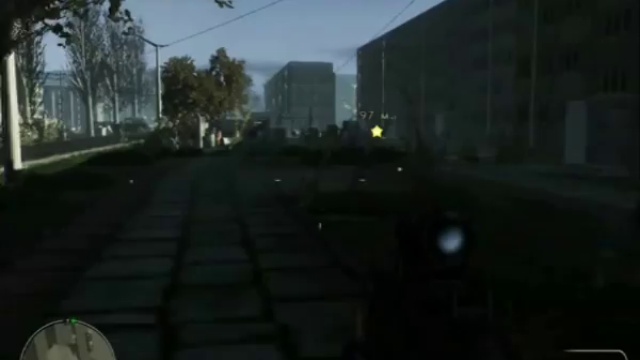 Обзор игры Чернобыль Зон. Отчужд. от (Треш КИНО) Часть 1 