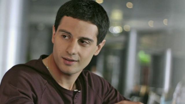 Антон Макарский и Виктория Морозова :