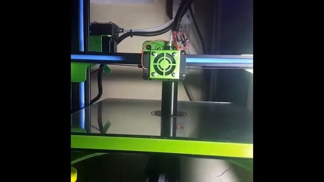 Tevo Tornado Cooling Fan Modification