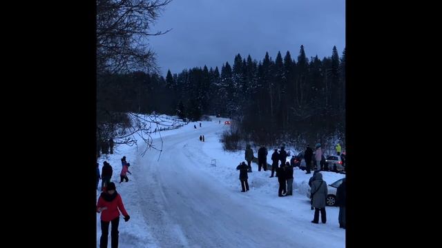 Ралли Карелия 2021 СУ-11 Лумиваара все экипажи