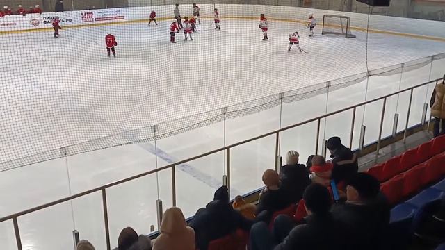 Металлург '12 - Металлург '11 (игра 14 декабря 2021)