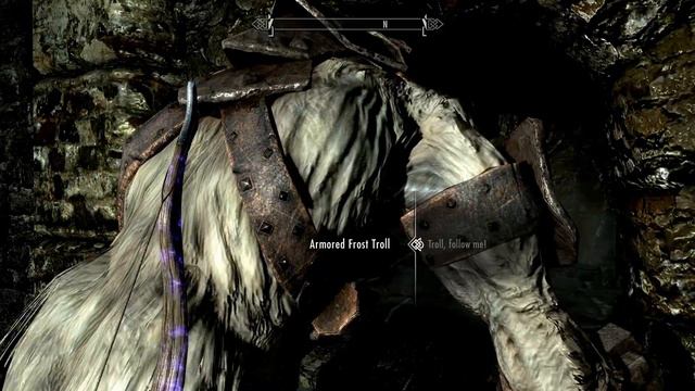 Skyrim Ep. 98: Into Volkihar With Serana : Peadee In Skyrim Legendary Edition On PC