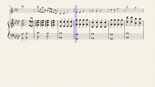 Duet For Violin And Piano