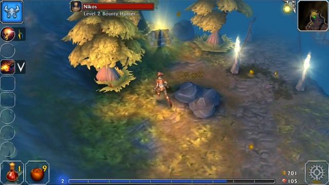 Eternium Mage and Minions  Прохождение 1