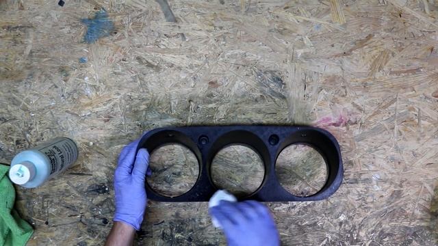 Porsche 924 / 944 Renowacja licznika / prędkościomierza / zespołu wskaźników .