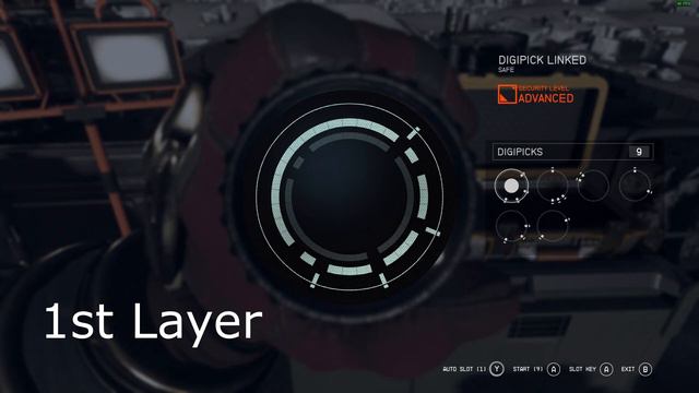 How to Digipick in Starfield (without losing picks)