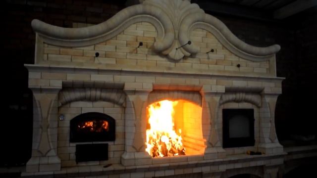 Печной комплекс 