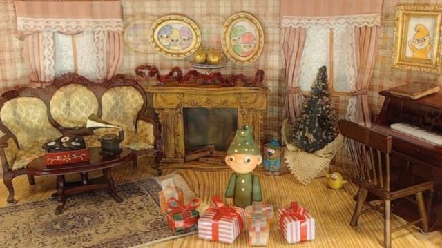 Новый год у гномов!