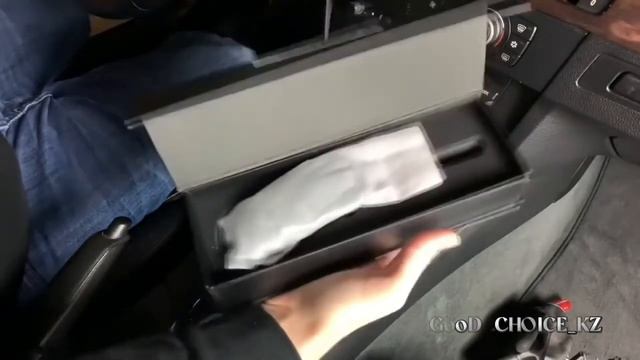 Ручка АКПП для BMW E38 E39 Е46 Е53 Е60 Е61