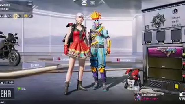 Играем пабг с друзьями