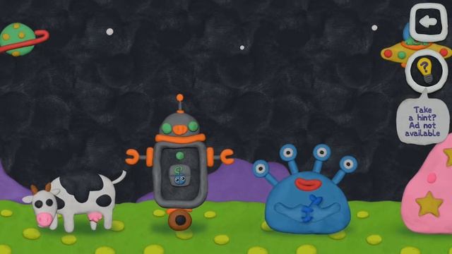 Vlad And Niki 12 Locks LEVEL 7 Walkthrough - Help Them Open Up The Space Rocket | RUD Present Games