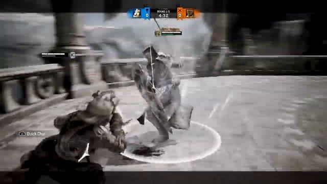 For Honor - 1v1 Duels - Ninja Showdown | Shinobi Life