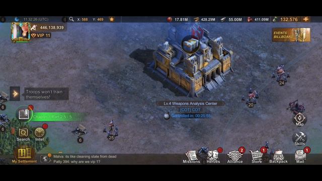 State Of Survival: How State Merge Looks Like