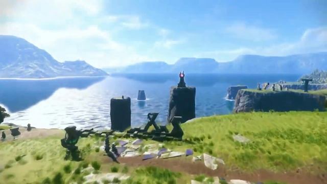 SONIC FRONTIERS Gameplay SIMILAR To Solar Ash? | 5 Things Sonic Frontiers NEEDS To Succeed!