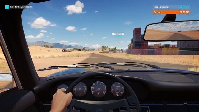 Forza Horizon 3: 1973 Porsche 911 Carrera RS