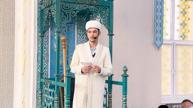 УМАР ИБН АБДУЛЬ-АЗИЗ