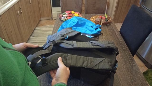 Cullmann XCU Outdoor DayPack 400+, Grey/black