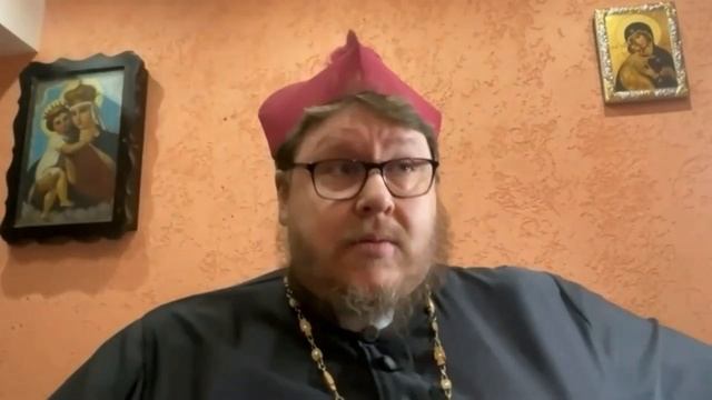 Еп. Павел Бегичев: от баптизма к старо-католичеству