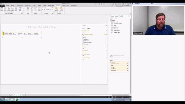 Microsoft Excel 2013 Advanced Tips & Tricks Webinar