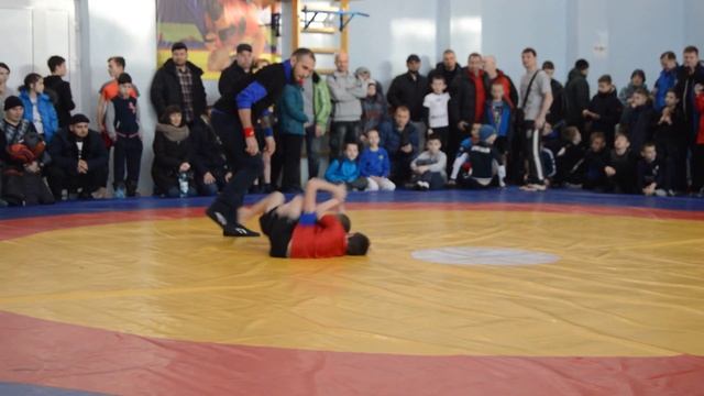 Афонин Кирилл -  Виганд Лев